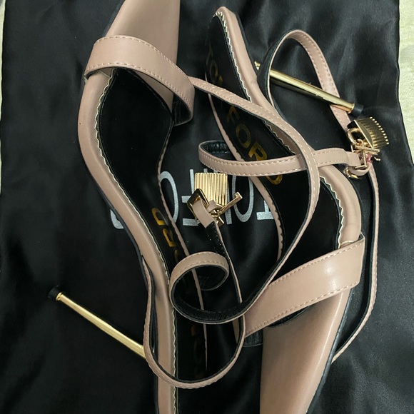 Tom Ford Heels - Picture 4 of 5